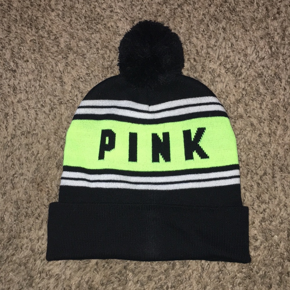 PINK Beanie